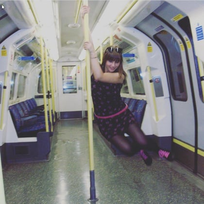 London`S Gone album by Nestynarka - Drum and Bass Cover Art