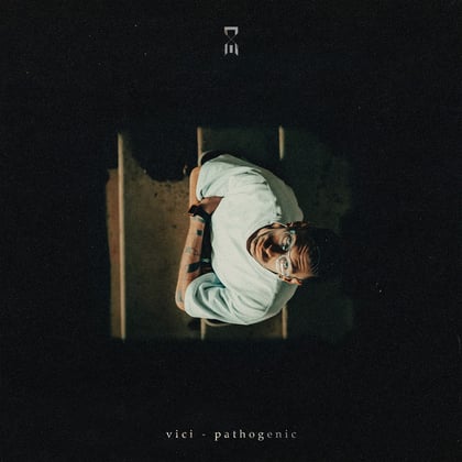 Pathogenic album by Vici - Drum and Bass Cover Art