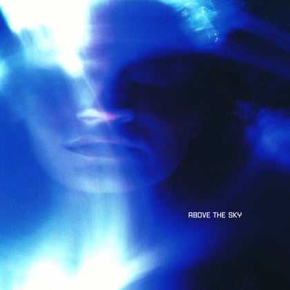Above The Sky album by Voicians - Drum and Bass Cover Art