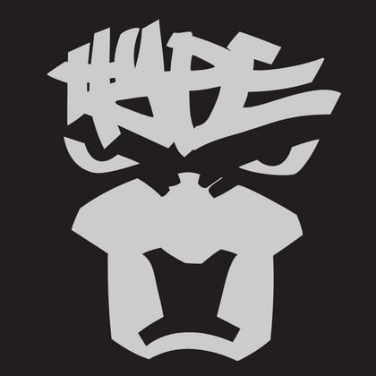 Only 1 Life (Crystal Clear Remix) / You Must Think First (Shimon 2007) album by DJ Hype - Drum and Bass Cover Art