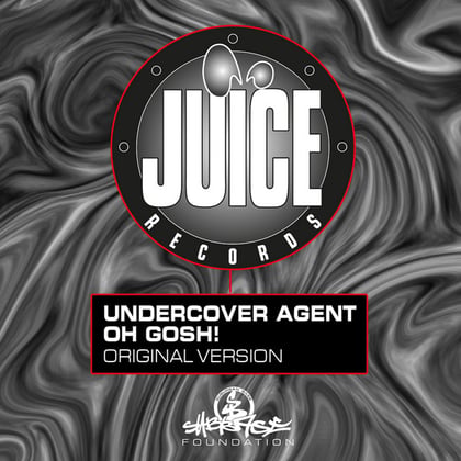 Oh Gosh! album by Undercover Agent - Drum and Bass Cover Art