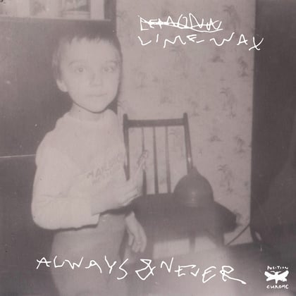 Always & Never album by Limewax - Drum and Bass Cover Art