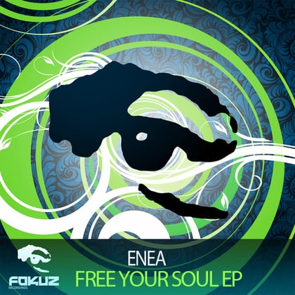 Free Your Soul EP album by Enea - Drum and Bass Cover Art