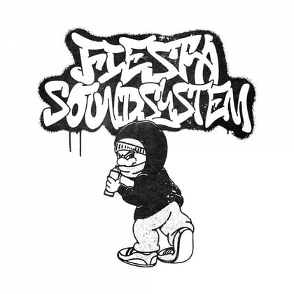 Rites of Passage album by Fiesta Soundsystem - Drum and Bass Cover Art