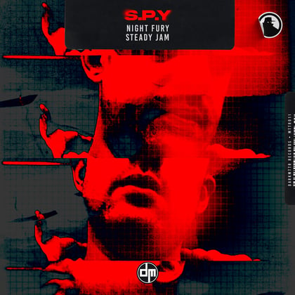 Night Fury album by S.P.Y - Drum and Bass Cover Art