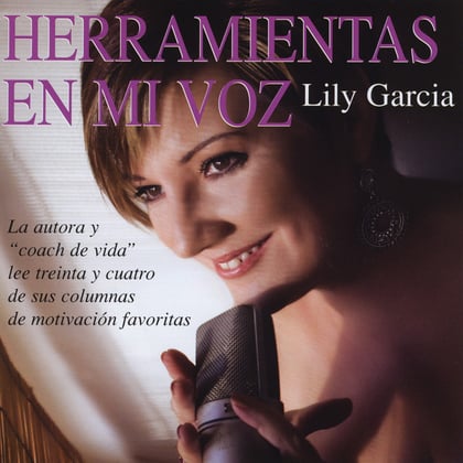 Herramientas En Mi Voz album by Lily García & Soulmotion - Drum and Bass Cover Art