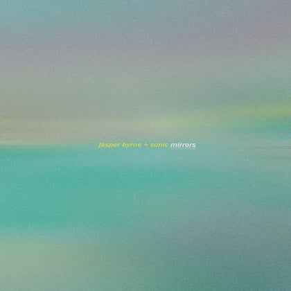 Mirrors album by Sonic - Drum and Bass Cover Art