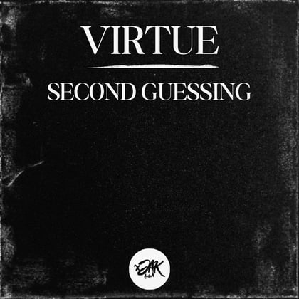 Second Guessing album by Virtue - Drum and Bass Cover Art