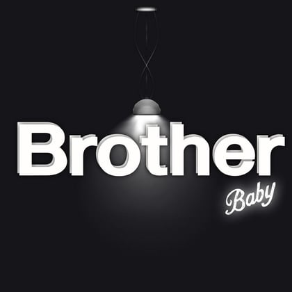 Baby album by Brother - Drum and Bass Cover Art