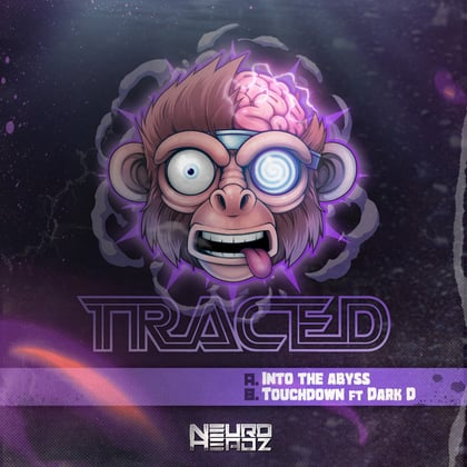 Into The Abyss album by TRCD - Drum and Bass Cover Art