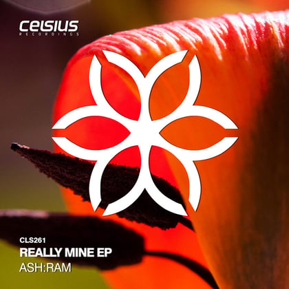 Really Mine EP album by Walk:r, Alexvnder & Ash:Ram - Drum and Bass Cover Art