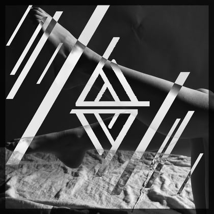 Lust album by Rift - Drum and Bass Cover Art