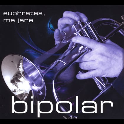 Euphrates, Me Jane album by Bipolar - Drum and Bass Cover Art
