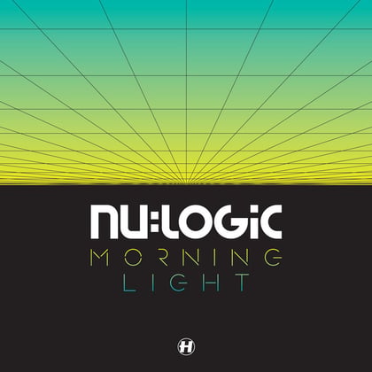 Morning Light album by Nu:Logic - Drum and Bass Cover Art