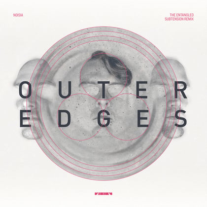 The Entangled (Subtension Remix) album by Subtension - Drum and Bass Cover Art