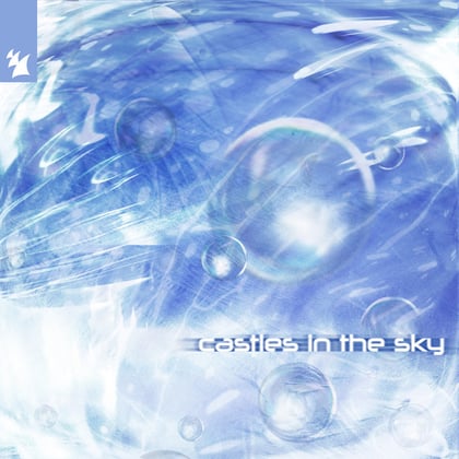 Castles In The Sky album by 1991, Subsonic & IVD - Drum and Bass Cover Art
