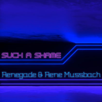 Such a Shame album by Renegade - Drum and Bass Cover Art