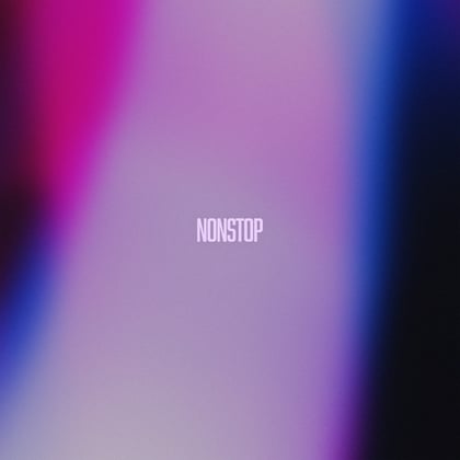 Nonstop album by Gourski - Drum and Bass Cover Art