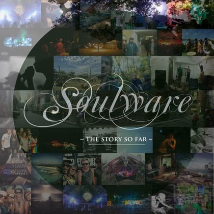 The Story So Far album by Soulware - Drum and Bass Cover Art