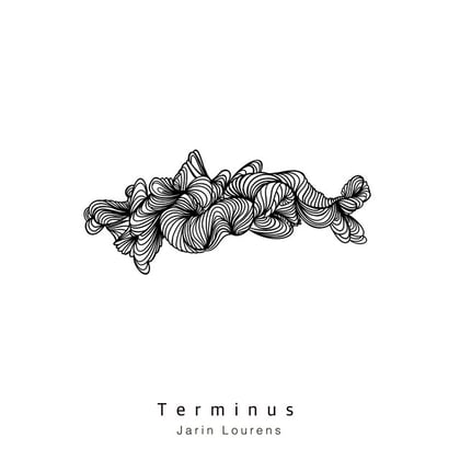Terminus album by Terminus - Drum and Bass Cover Art