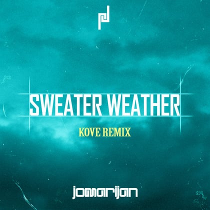 Sweater Weather (Kove Remix) album by Kove - Drum and Bass Cover Art
