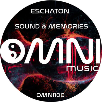 Sound & Memories album by Eschaton - Drum and Bass Cover Art