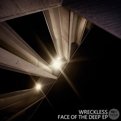 Face Of The Deep EP album by Wreckless - Drum and Bass Cover Art