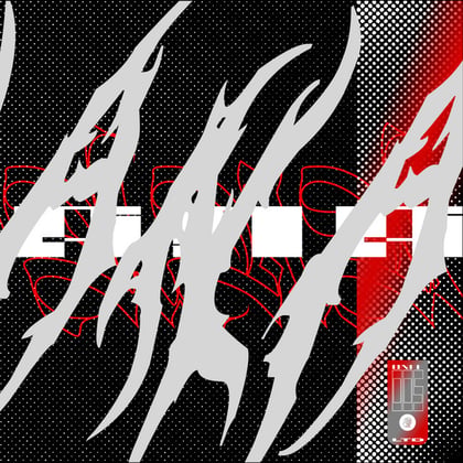 Ravana album by Verbz & Alix Perez - Drum and Bass Cover Art
