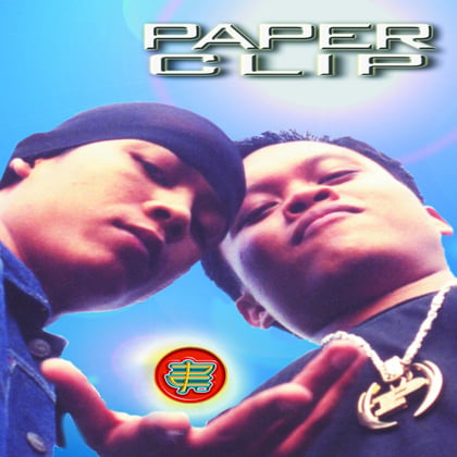 Paperclip album by Paperclip - Drum and Bass Cover Art
