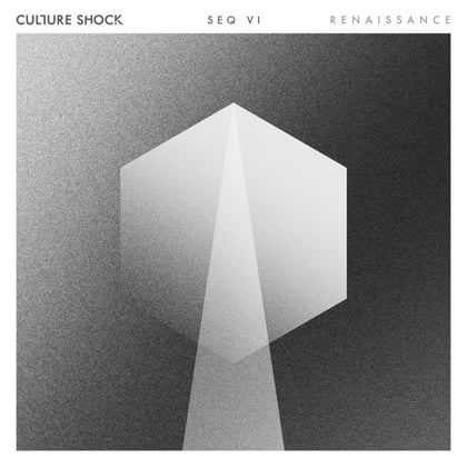 Renaissance (Edit) album by Culture Shock - Drum and Bass Cover Art