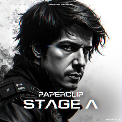 Stage A (Original Mix) album by Paperclip - Drum and Bass Cover Art