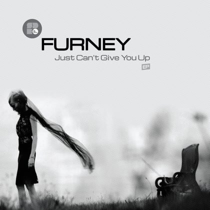 Just Can't Give You Up album by Furney - Drum and Bass Cover Art