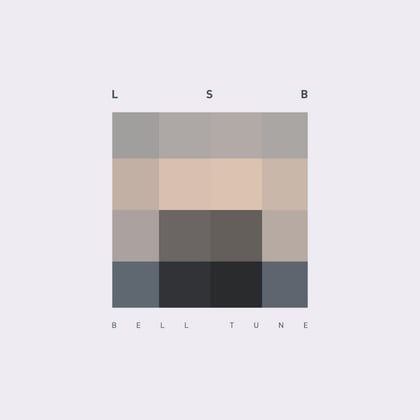 Bell Tune album by LSB - Drum and Bass Cover Art