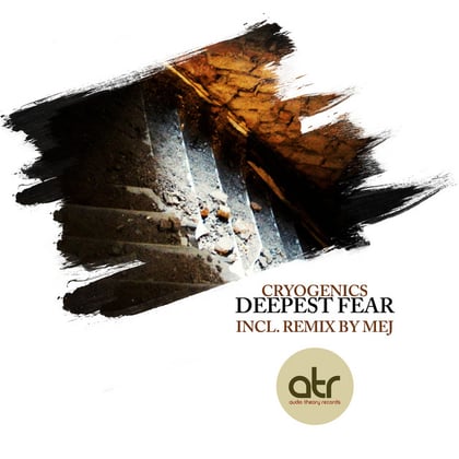 Deepest Fear album by Cryogenics - Drum and Bass Cover Art