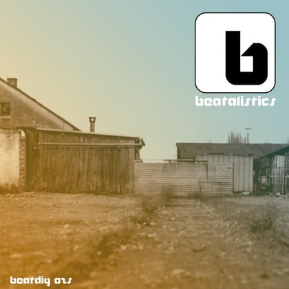 Militant album by Imba - Drum and Bass Cover Art