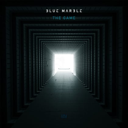 The Game album by Blue Marble - Drum and Bass Cover Art