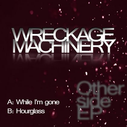 Other Side EP album by Wreckage Machinery - Drum and Bass Cover Art