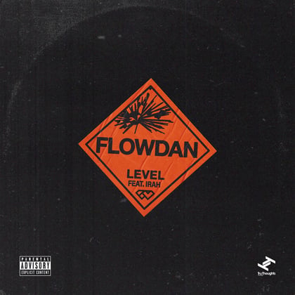 Level album by Annix - Drum and Bass Cover Art