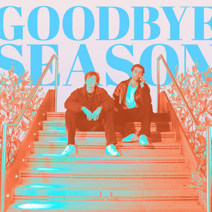 Goodbye Season album by T & Sugah - Drum and Bass Cover Art