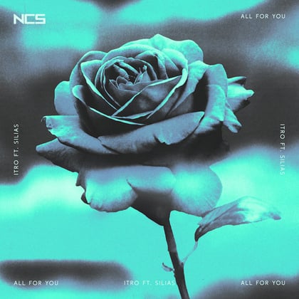 All For You album by Itro - Drum and Bass Cover Art