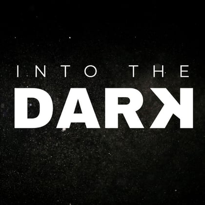 Into the Dark album by Curious - Drum and Bass Cover Art