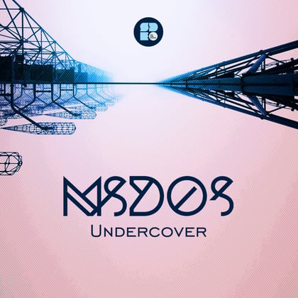 Undercover album by MSDOS - Drum and Bass Cover Art
