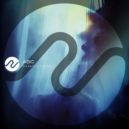 Undercurrents album by ASC - Drum and Bass Cover Art