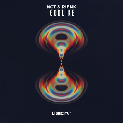 Godlike album by NCT - Drum and Bass Cover Art