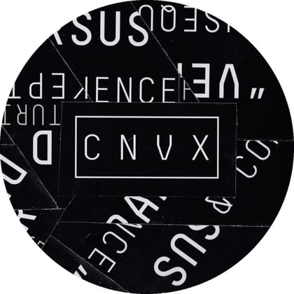 Versus album by Kid Drama, Skeptical & Consequence - Drum and Bass Cover Art
