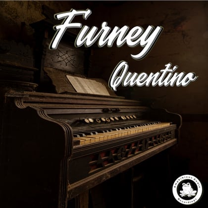 Quentino album by Furney - Drum and Bass Cover Art