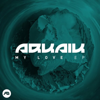 My Love album by Arkaik - Drum and Bass Cover Art