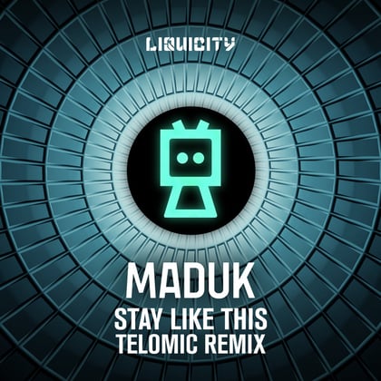 Stay Like This (Telomic Remix) album by Telomic - Drum and Bass Cover Art