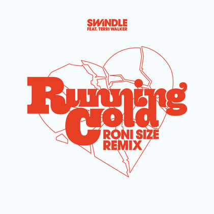 Running Cold (Roni Size Remix) album by Roni Size - Drum and Bass Cover Art