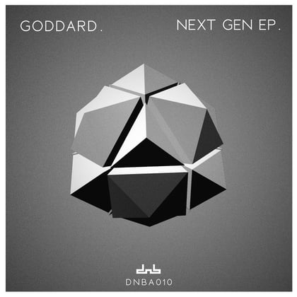 Next Gen album by goddard. & Ruth Royall - Drum and Bass Cover Art